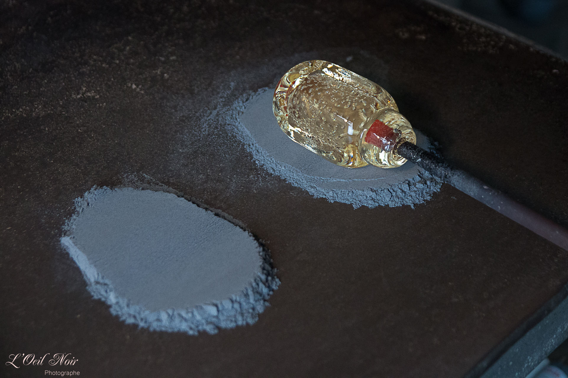 L' Oeil Noir Photographie